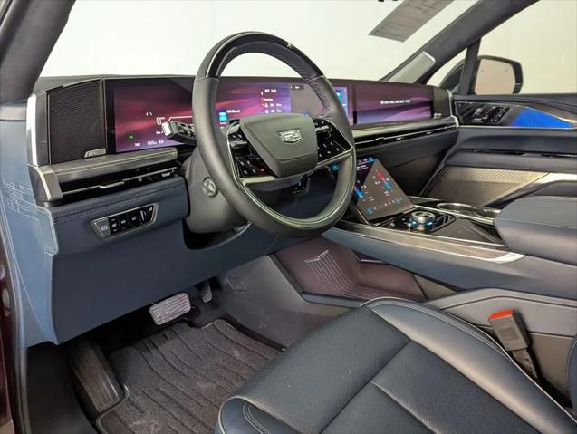 2025 Cadillac Escalade Luxury 2 AWD