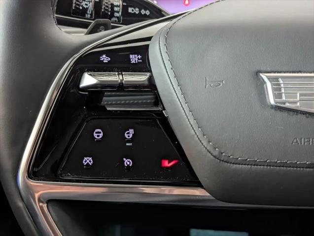 2025 Cadillac Escalade Luxury 2 AWD