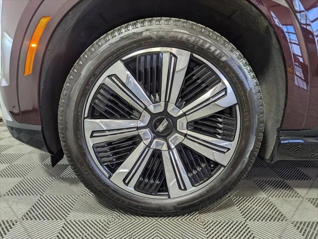 2025 Cadillac Escalade Luxury 2 AWD