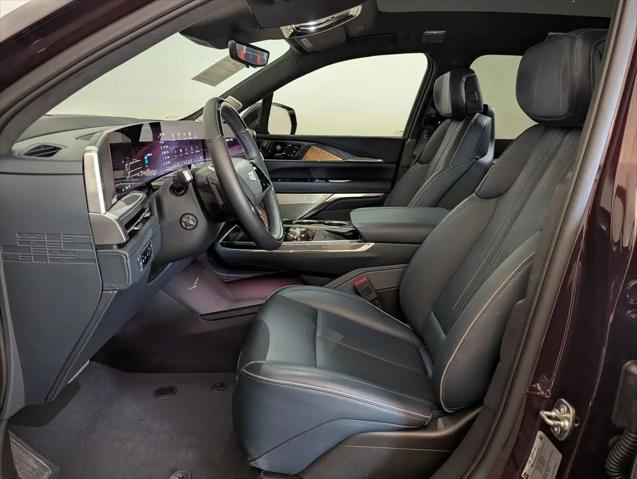 2025 Cadillac Escalade Luxury 2 AWD