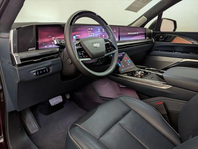 2025 Cadillac Escalade Luxury 2 AWD