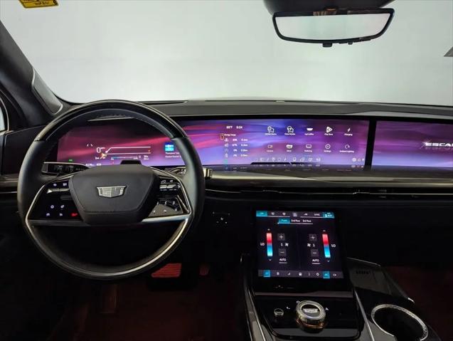 2025 Cadillac Escalade Luxury 2 AWD