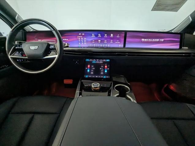 2025 Cadillac Escalade Luxury 2 AWD