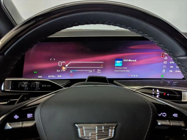 2025 Cadillac Escalade Luxury 2 AWD