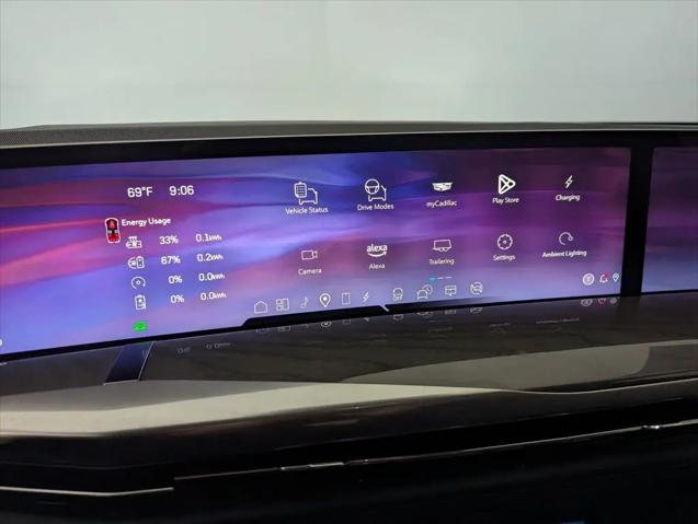 2025 Cadillac Escalade Luxury 2 AWD