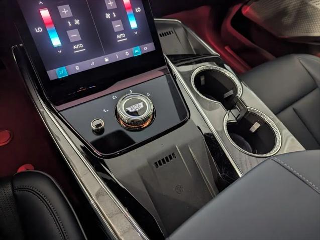 2025 Cadillac Escalade Luxury 2 AWD