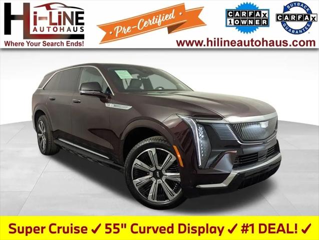 2025 Cadillac Escalade Luxury 2 AWD for sale in Charlotte, NC