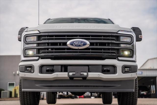 2026 Ford F-350 Platinum