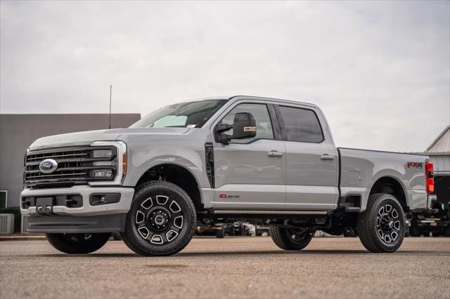 2026 Ford F-350 Platinum