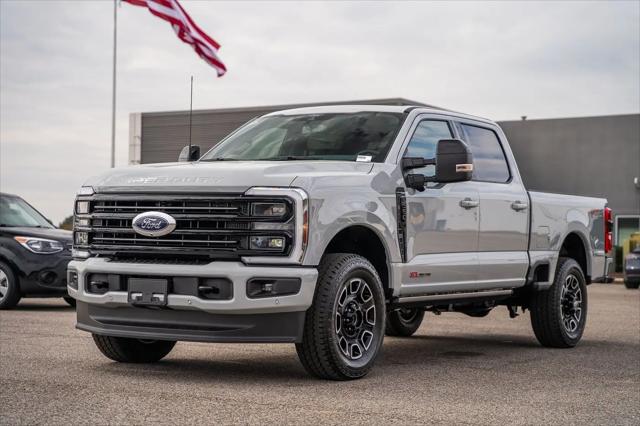 2026 Ford F-350 Platinum