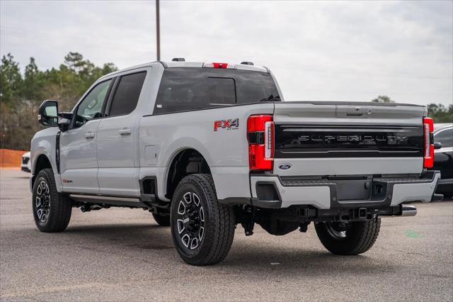 2026 Ford F-350 Platinum