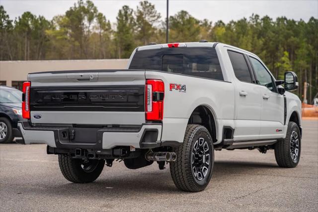2026 Ford F-350 Platinum
