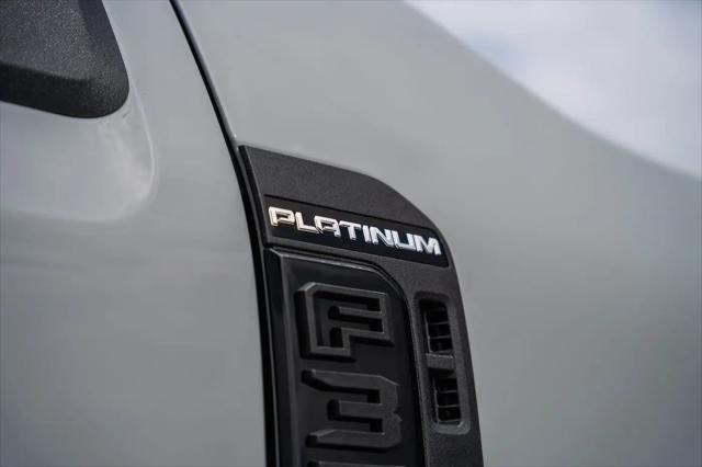 2026 Ford F-350 Platinum