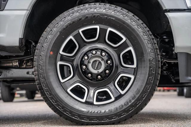 2026 Ford F-350 Platinum