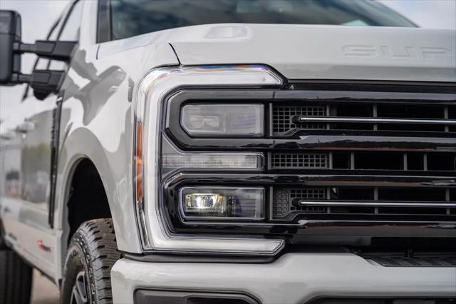 2026 Ford F-350 Platinum