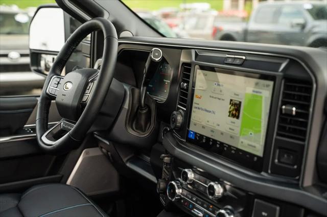 2026 Ford F-350 Platinum