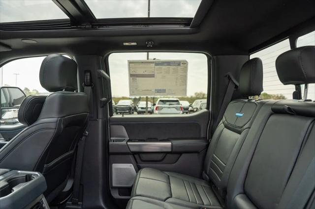 2026 Ford F-350 Platinum