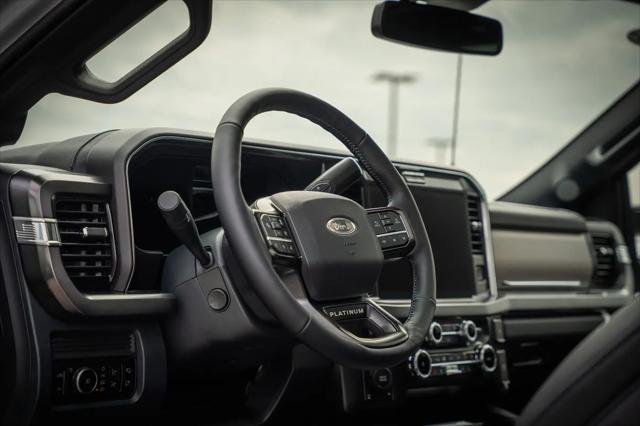 2026 Ford F-350 Platinum