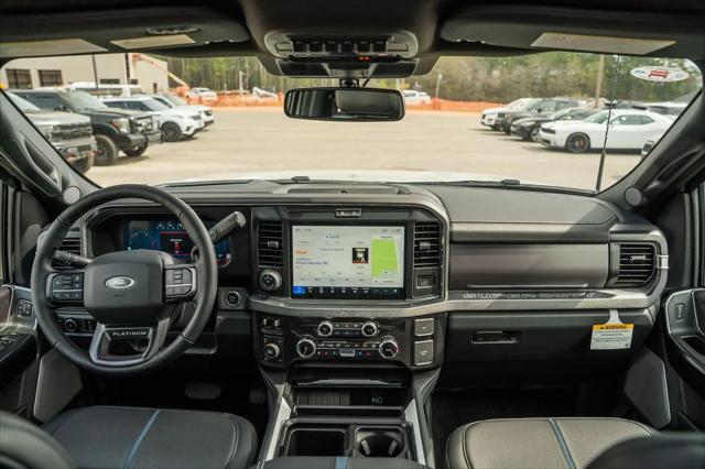 2026 Ford F-350 Platinum