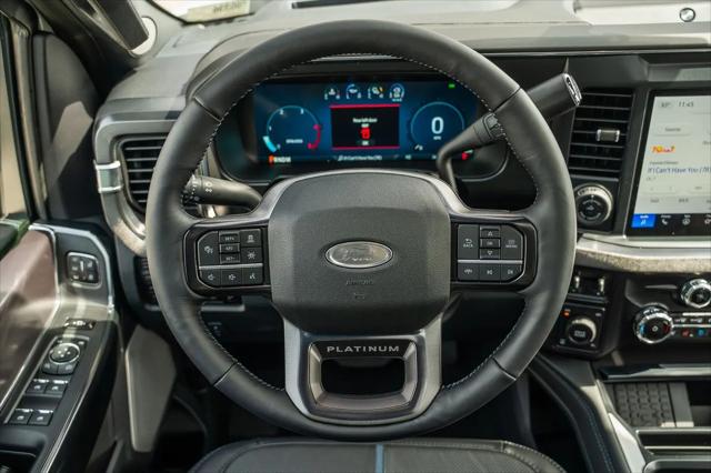 2026 Ford F-350 Platinum