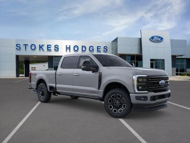 2026 Ford F-350 Platinum