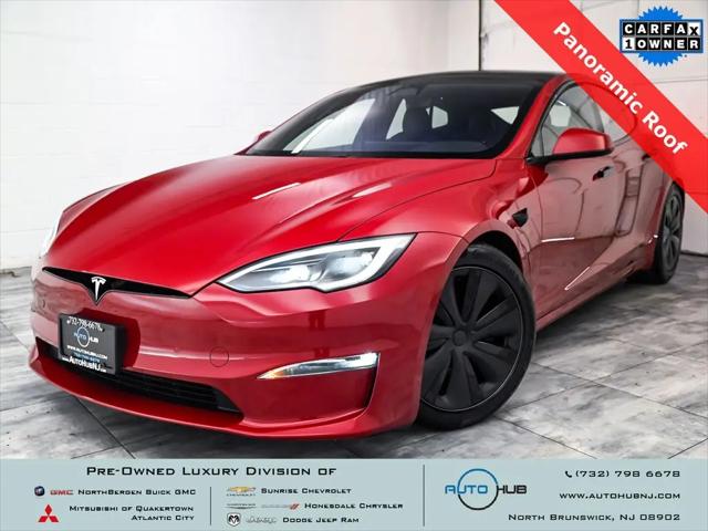 2023 Tesla Model S Standard Range for sale in North Brunswick Township, NJ