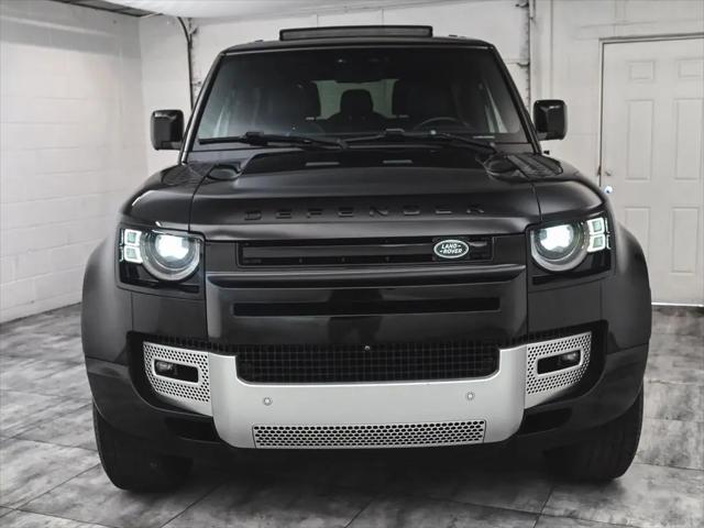 2021 Land Rover Defender 90 S
