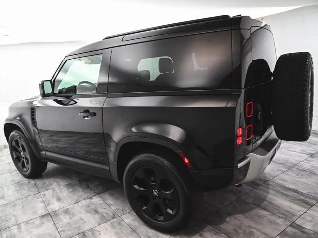 2021 Land Rover Defender 90 S