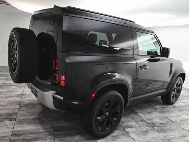 2021 Land Rover Defender 90 S