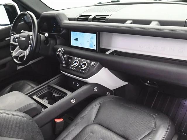 2021 Land Rover Defender 90 S