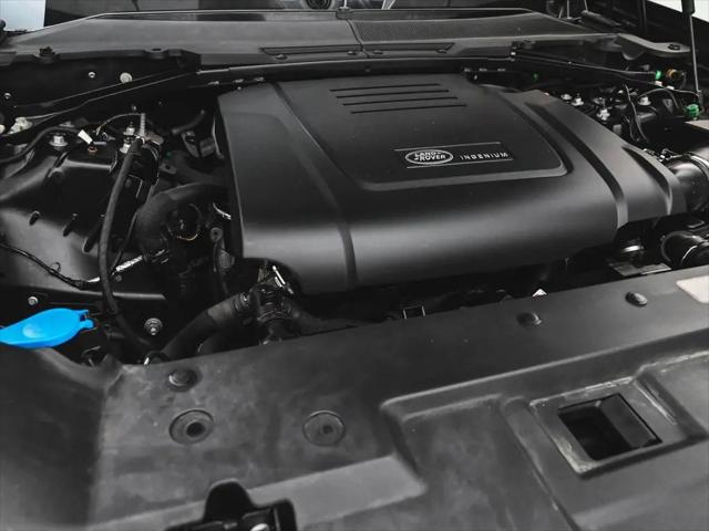 2021 Land Rover Defender 90 S