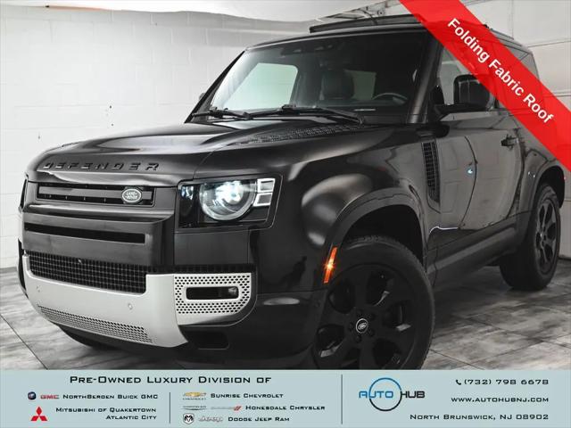 2021 Land Rover Defender 90 S for sale in North Brunswick Township, NJ