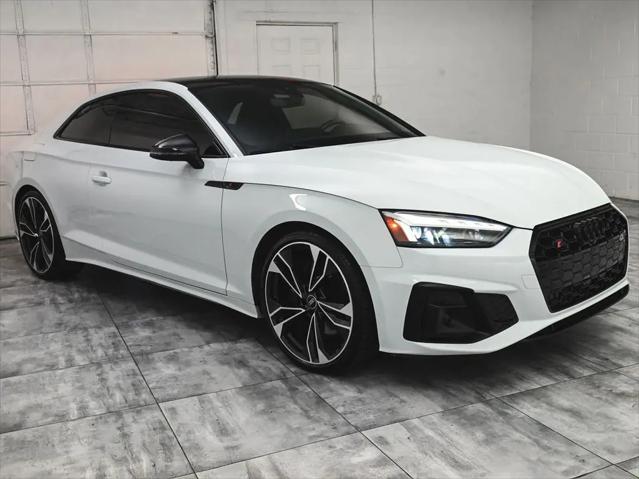 2023 Audi S5 Premium Plus TFSI quattro Tiptronic