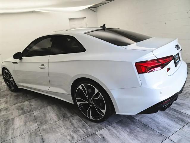 2023 Audi S5 Premium Plus TFSI quattro Tiptronic