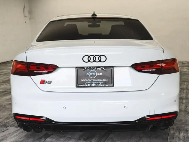 2023 Audi S5 Premium Plus TFSI quattro Tiptronic