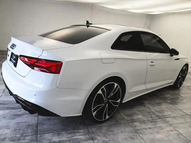 2023 Audi S5 Premium Plus TFSI quattro Tiptronic