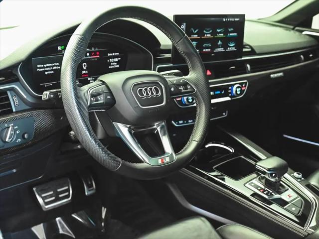 2023 Audi S5 Premium Plus TFSI quattro Tiptronic