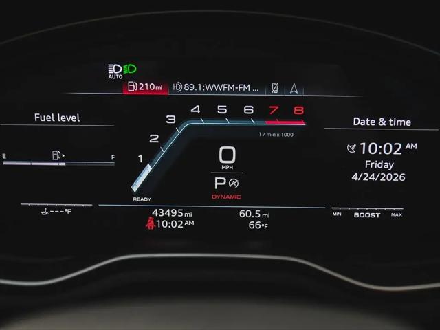 2023 Audi S5 Premium Plus TFSI quattro Tiptronic