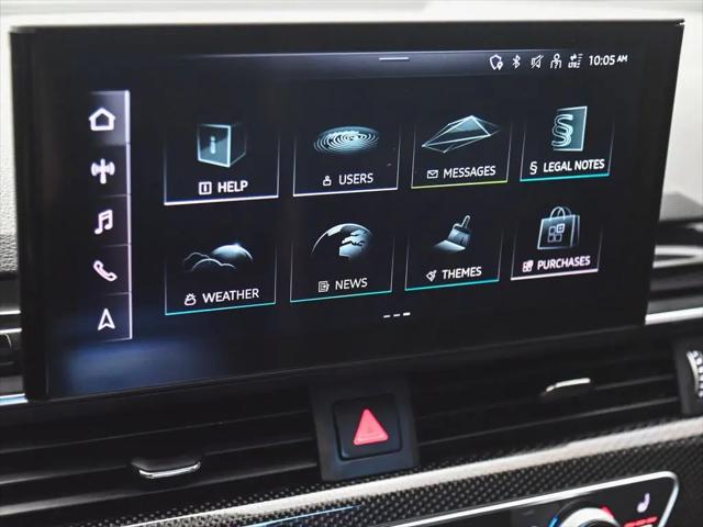 2023 Audi S5 Premium Plus TFSI quattro Tiptronic