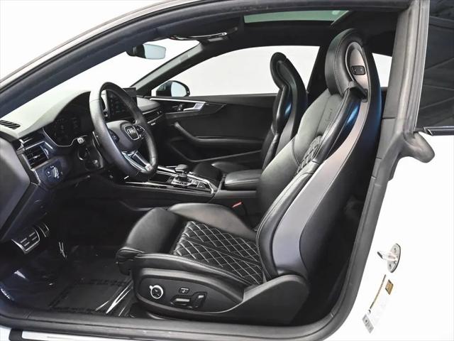 2023 Audi S5 Premium Plus TFSI quattro Tiptronic