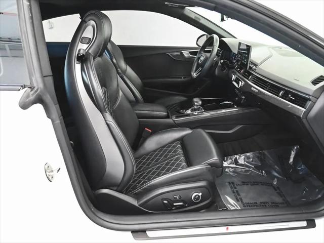 2023 Audi S5 Premium Plus TFSI quattro Tiptronic