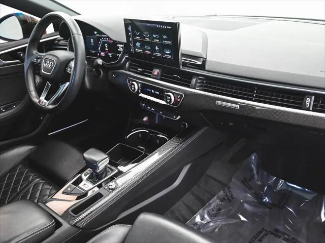 2023 Audi S5 Premium Plus TFSI quattro Tiptronic