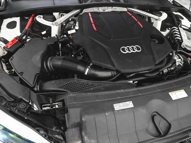 2023 Audi S5 Premium Plus TFSI quattro Tiptronic