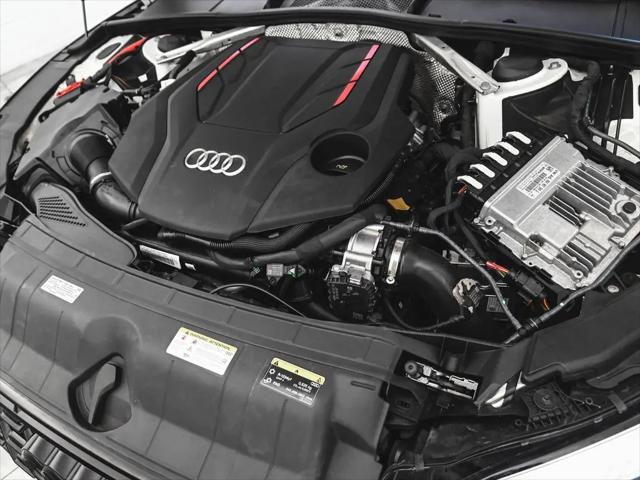 2023 Audi S5 Premium Plus TFSI quattro Tiptronic
