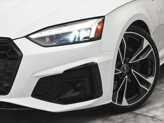 2023 Audi S5 Premium Plus TFSI quattro Tiptronic
