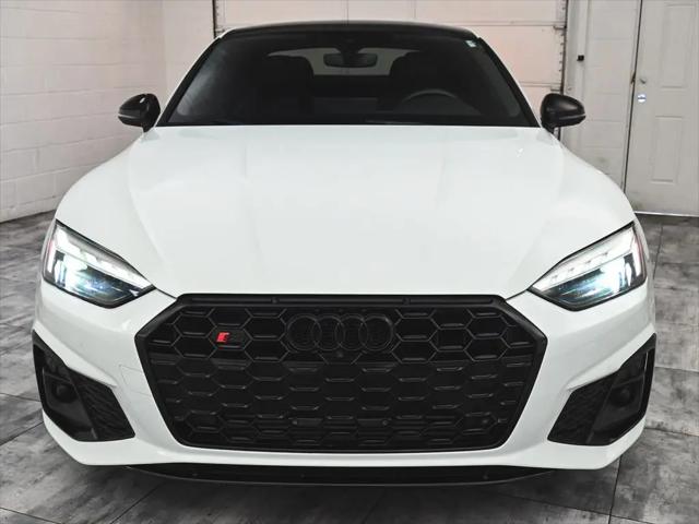 2023 Audi S5 Premium Plus TFSI quattro Tiptronic