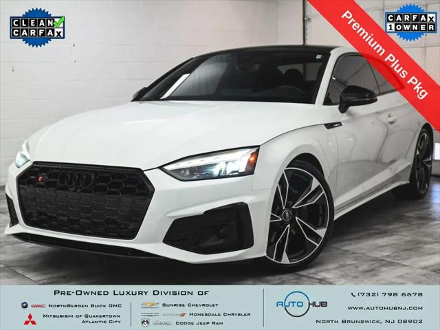 2023 Audi S5 Premium Plus TFSI quattro Tiptronic for sale in North Brunswick Township, NJ