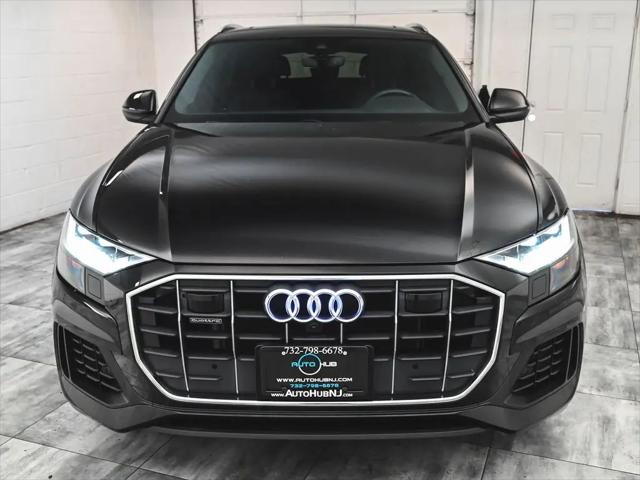 2023 Audi Q8 Premium 55 TFSI quattro Tiptronic