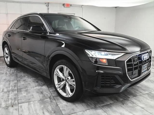 2023 Audi Q8 Premium 55 TFSI quattro Tiptronic