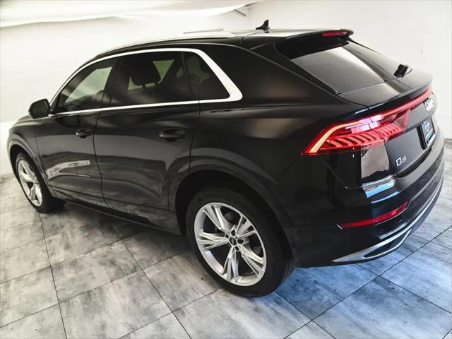 2023 Audi Q8 Premium 55 TFSI quattro Tiptronic